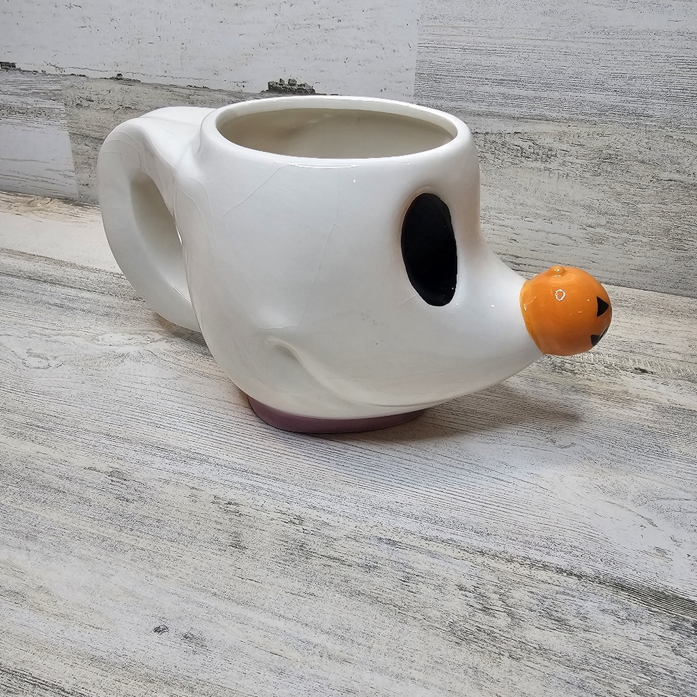 Nightmare Before Christmas Zero Mug Disney By Zak! Halloween Collectible Mug - Picture 9 of 11